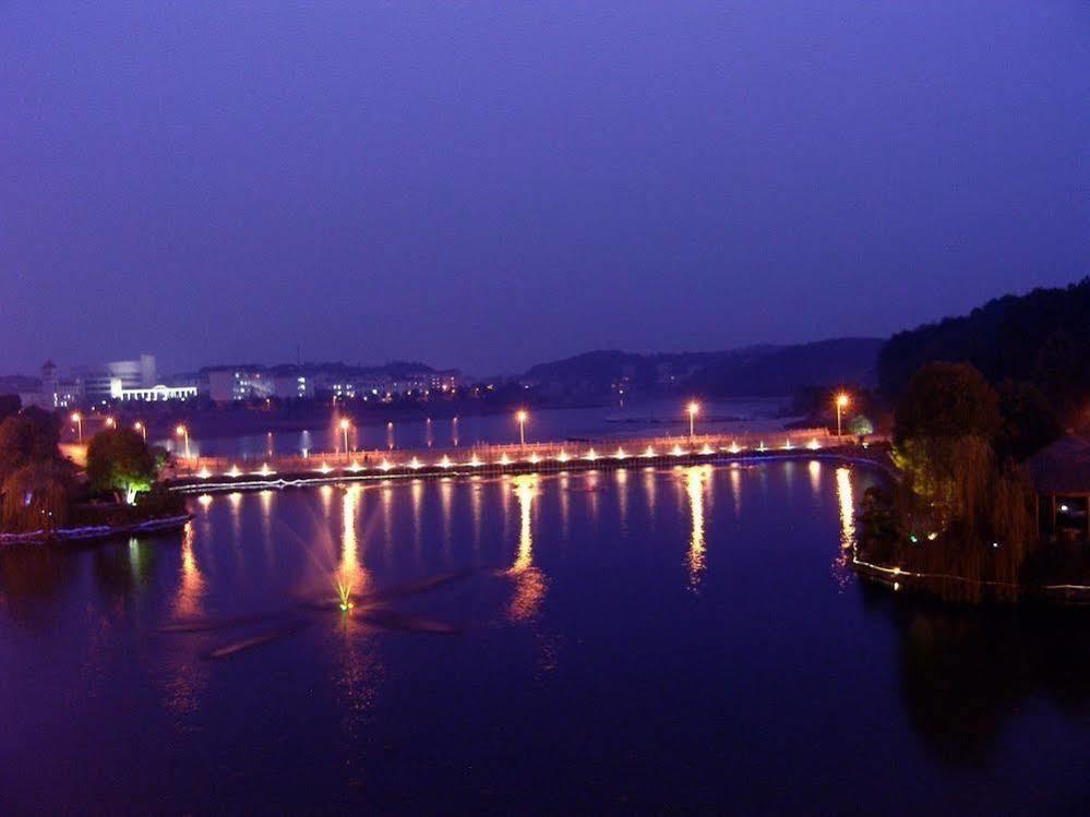 Dolton Resort Tongshenghu 창사 시 외부 사진