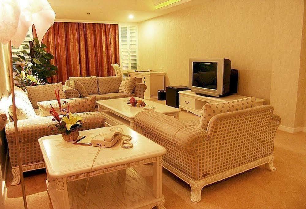 Dolton Resort Tongshenghu 창사 시 외부 사진