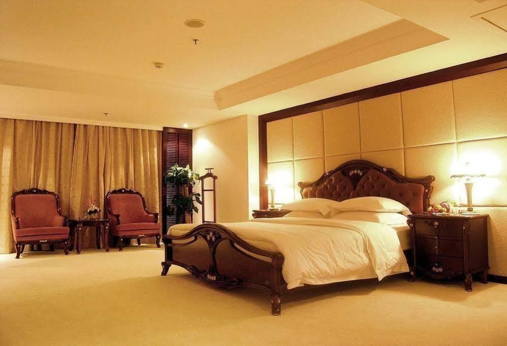 Dolton Resort Tongshenghu 창사 시 외부 사진