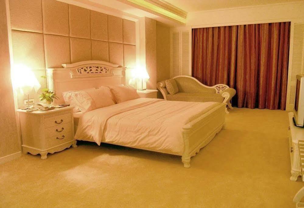 Dolton Resort Tongshenghu 창사 시 외부 사진