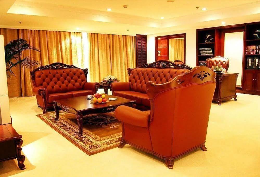 Dolton Resort Tongshenghu 창사 시 외부 사진