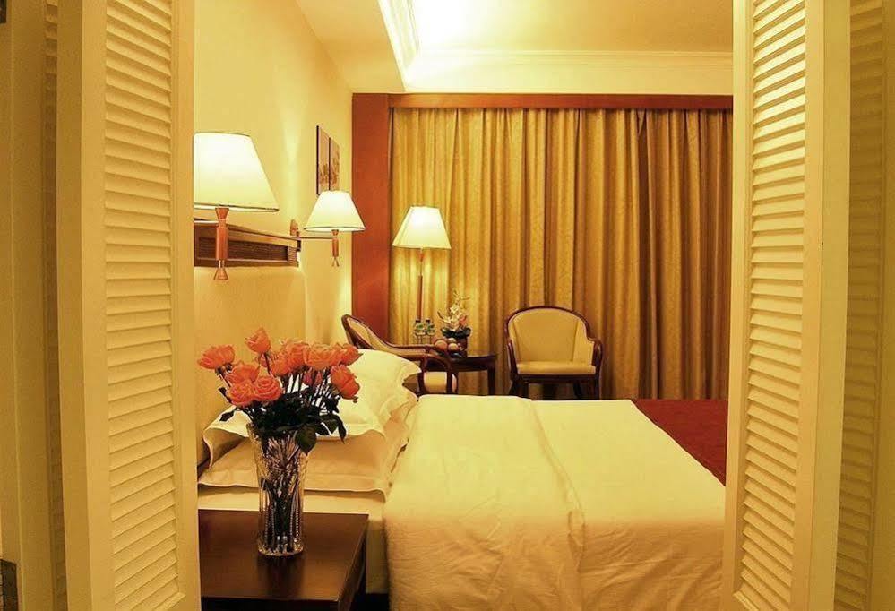 Dolton Resort Tongshenghu 창사 시 외부 사진