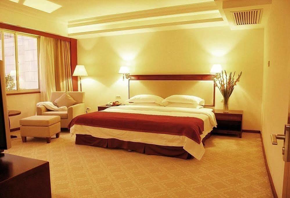 Dolton Resort Tongshenghu 창사 시 외부 사진