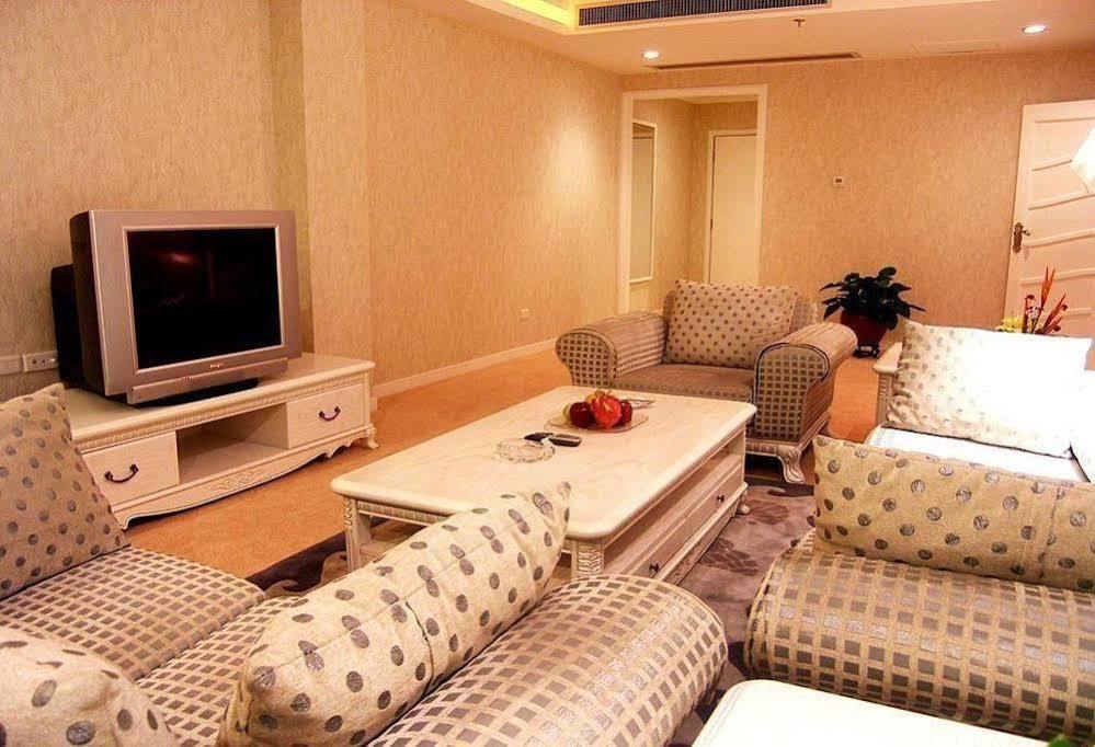 Dolton Resort Tongshenghu 창사 시 외부 사진