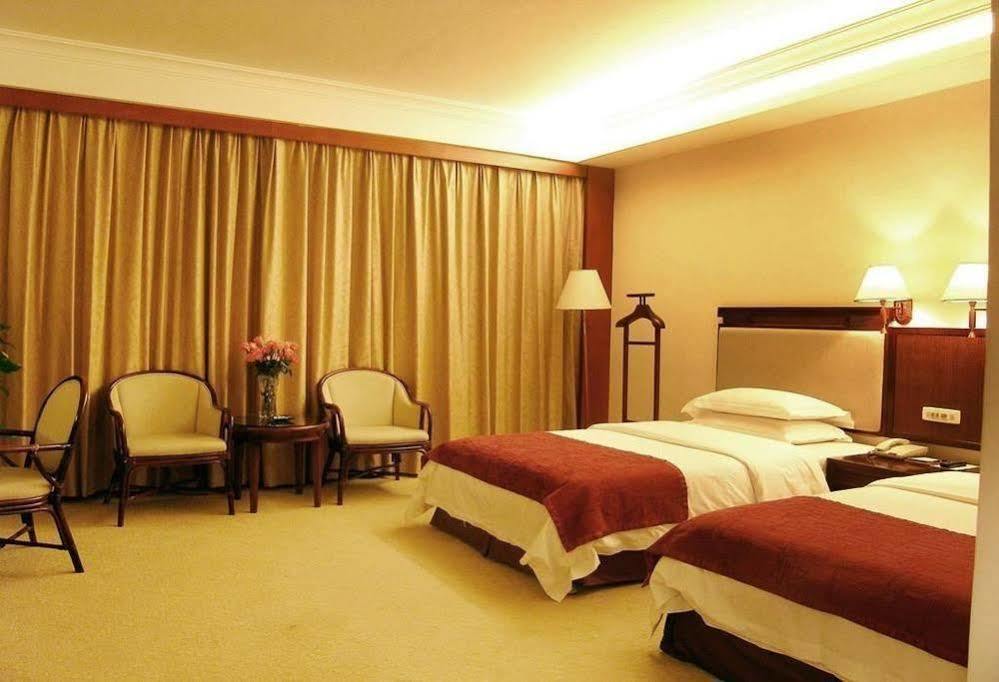 Dolton Resort Tongshenghu 창사 시 외부 사진