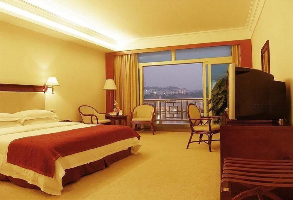 Dolton Resort Tongshenghu 창사 시 외부 사진