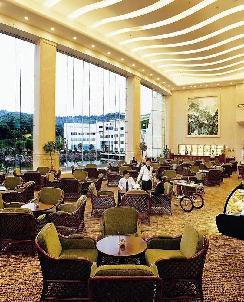 Dolton Resort Tongshenghu 창사 시 외부 사진