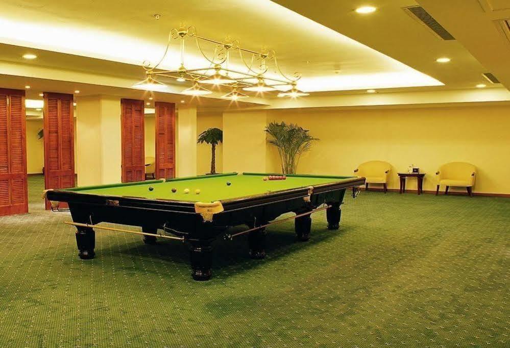 Dolton Resort Tongshenghu 창사 시 외부 사진
